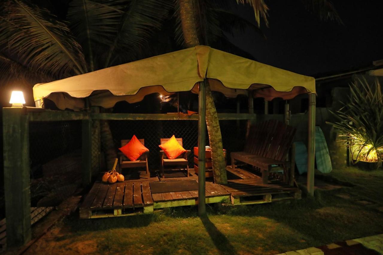 Ayomal Beach Paradise Bussa Exteriör bild