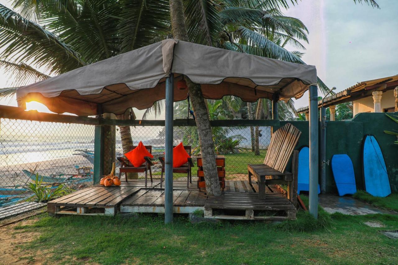 Ayomal Beach Paradise Bussa Exteriör bild