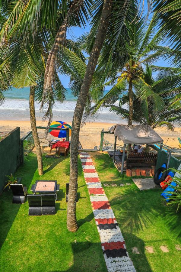 Ayomal Beach Paradise Bussa Exteriör bild